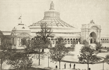 Expanding Islamic Art Historiography: The 1873 Vienna World's Fair, Vienna, Austria